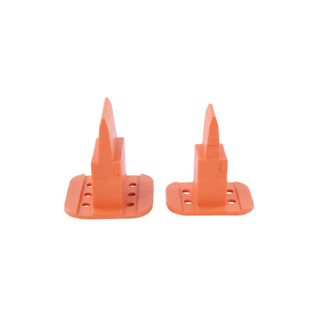 Photo of 186 pcs Connector Kit Deutsch Replacement for TE Connectivity Deutsch 2-Way / 3-Way / 4-Way / 6-Way DT Series by RM STATOR - Premium for UTVs / Side by Sides
