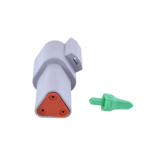 Photo of 186 pcs Connector Kit Deutsch Replacement for TE Connectivity Deutsch 2-Way / 3-Way / 4-Way / 6-Way DT Series by RM STATOR - Premium for UTVs / Side by Sides