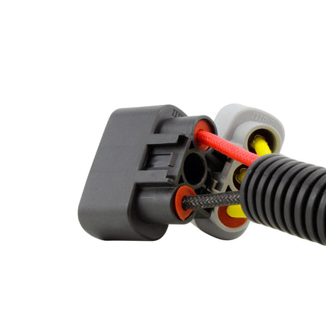 Photo of Conversion Harness for Polaris ACE | Scrambler | Sportsman | RZR 900 / 1000 2012-2025 | # 2413770 by RM STATOR - Premium for UTVs / Side by Sides