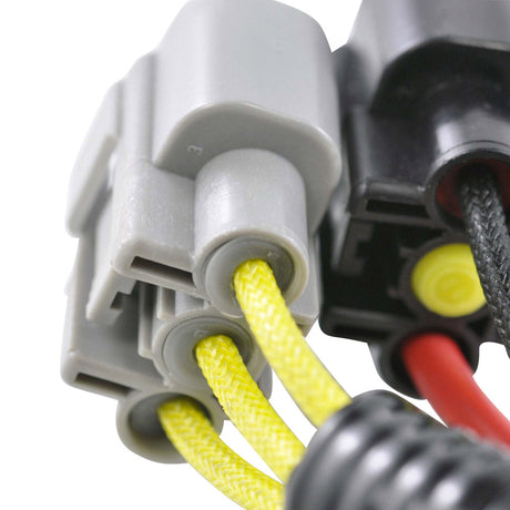 Photo of Conversion Harness for Polaris ACE | Scrambler | Sportsman | RZR 900 / 1000 2012-2025 | # 2413770 by RM STATOR - Premium for UTVs / Side by Sides