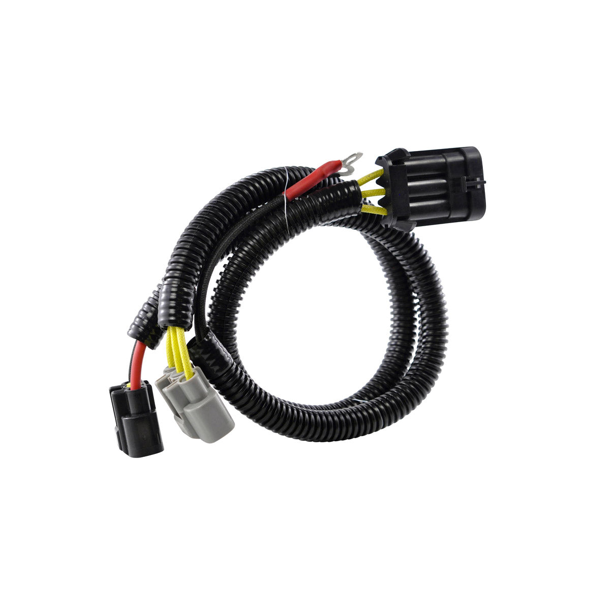 Photo of Conversion Harness for Polaris ACE | Scrambler | Sportsman | RZR 900 / 1000 2012-2025 | # 2413770 by RM STATOR - Premium for UTVs / Side by Sides