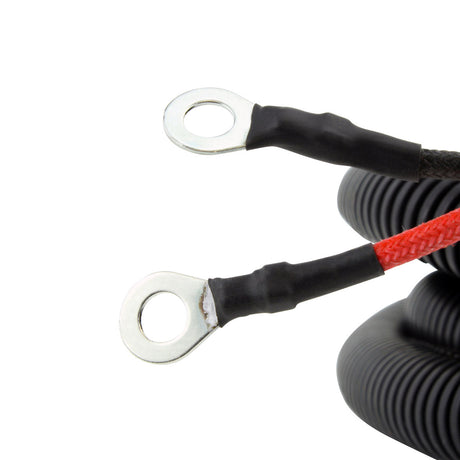 Photo of Relocation Harness for Polaris Sportsman Scrambler 1000 850 570 | ACE 500 2017 | RZR 900 1000 2011-2025 | OEM # 4012941 by RM STATOR - Premium for UTVs / Side by Sides