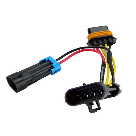 Photo of Tail Light Power Outlet Harness for Polaris RZR 900 1000 / RZR 4 900 1000 / General 1000 2015-2017 by RM STATOR - Premium for UTVs / Side by Sides