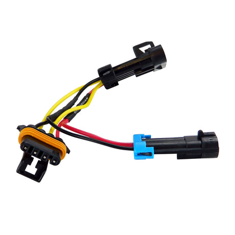 Photo of Tail Light Power Outlet Harness for Polaris RZR 900 1000 / RZR 4 900 1000 / General 1000 2015-2017 by RM STATOR - Premium for UTVs / Side by Sides