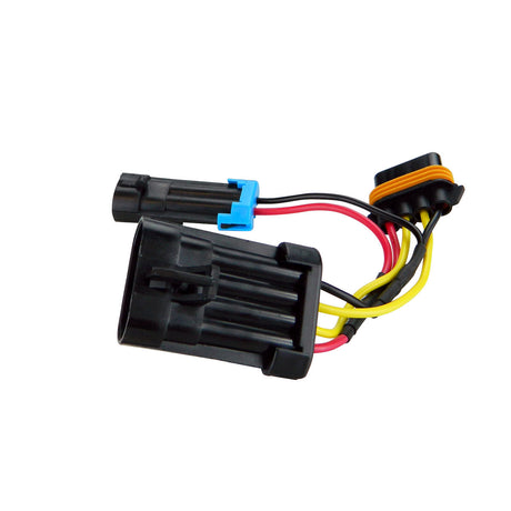 Photo of Tail Light Power Outlet Harness for Polaris RZR 900 1000 / RZR 4 900 1000 / General 1000 2015-2017 by RM STATOR - Premium for UTVs / Side by Sides