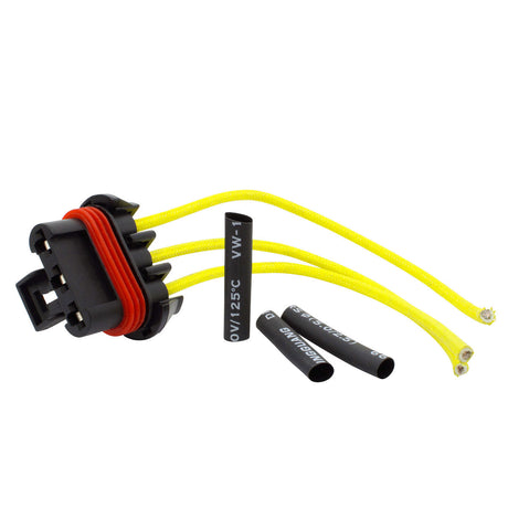 Photo of Stator Connector & Pigtail Harness for Polaris Ranger 570 | Scrambler 850 | Sportsman 900 | RZR 1000 2012-2025 | 4015340 by RM STATOR - Premium for UTVs / Side by Sides