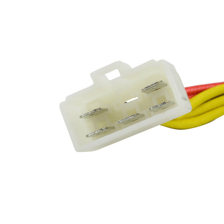 Photo of Voltage Regulator Harness for Suzuki GSXR 600 750 | Hayabusa 1300 | Intruder LTF500 Quadrunner 1996-2007 | # 32800-33E10 by RM STATOR - Premium for UTVs / Side by Sides