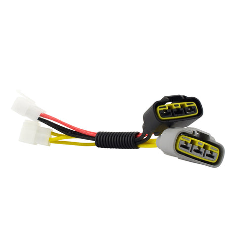 Photo of Voltage Regulator Harness for Triumph Daytona 675 / 675R | Street Triple 675 / 675R 2006-2020 | # T1300823 T1301234 by RM STATOR - Premium for UTVs / Side by Sides