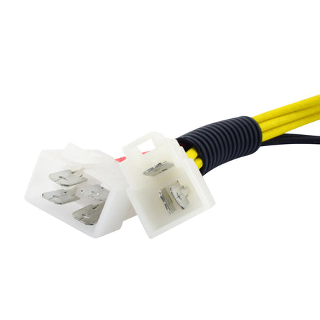 Photo of Voltage Regulator Harness for Triumph Daytona 675 / 675R | Street Triple 675 / 675R 2006-2020 | # T1300823 T1301234 by RM STATOR - Premium for UTVs / Side by Sides