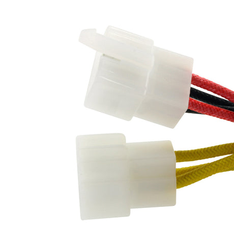 Photo of Voltage Regulator Harness for Triumph Daytona 675 / 675R | Street Triple 675 / 675R 2006-2020 | # T1300823 T1301234 by RM STATOR - Premium for UTVs / Side by Sides