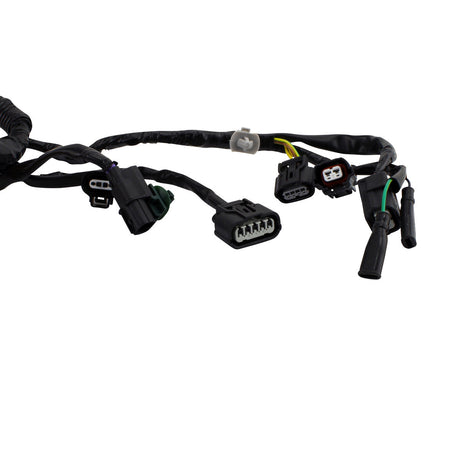 Photo of Main Wire Harness Wiring Loom for Honda TRX 420 Rancher 2009-2013 OEM# 32100-HP5-A41 32100-HP5-A40 by RM STATOR - Premium for UTVs / Side by Sides