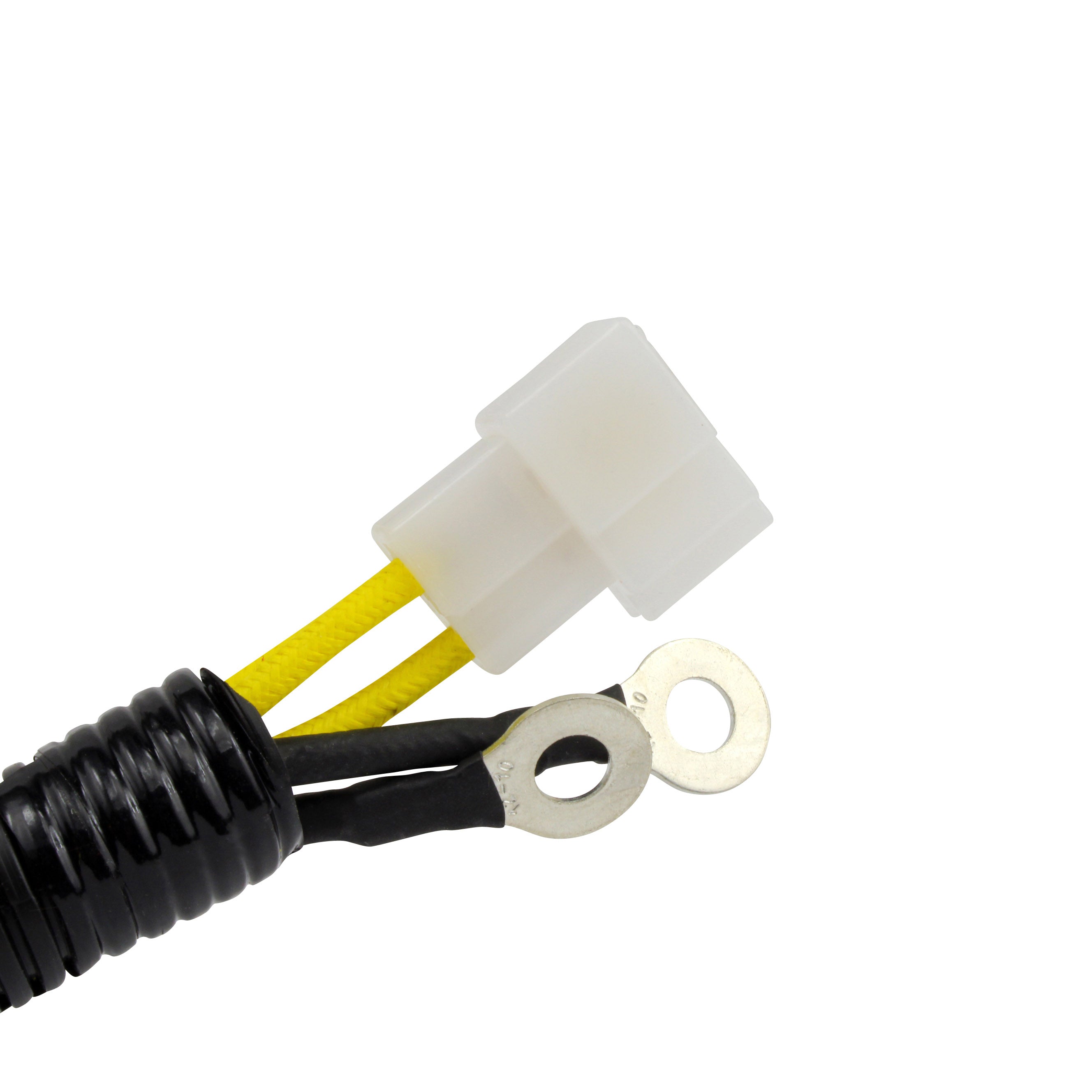 Photo of Voltage Regulator Bypass Harness for Arctic Cat 400 500 | Triumph Bonneville 900 / T100 1996-2022 | 3430-037 / T1300889 by RM STATOR - Premium for UTVs / Side by Sides