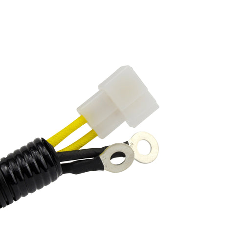 Photo of Voltage Regulator Bypass Harness for Arctic Cat 400 500 | Triumph Bonneville 900 / T100 1996-2022 | 3430-037 / T1300889 by RM STATOR - Premium for UTVs / Side by Sides