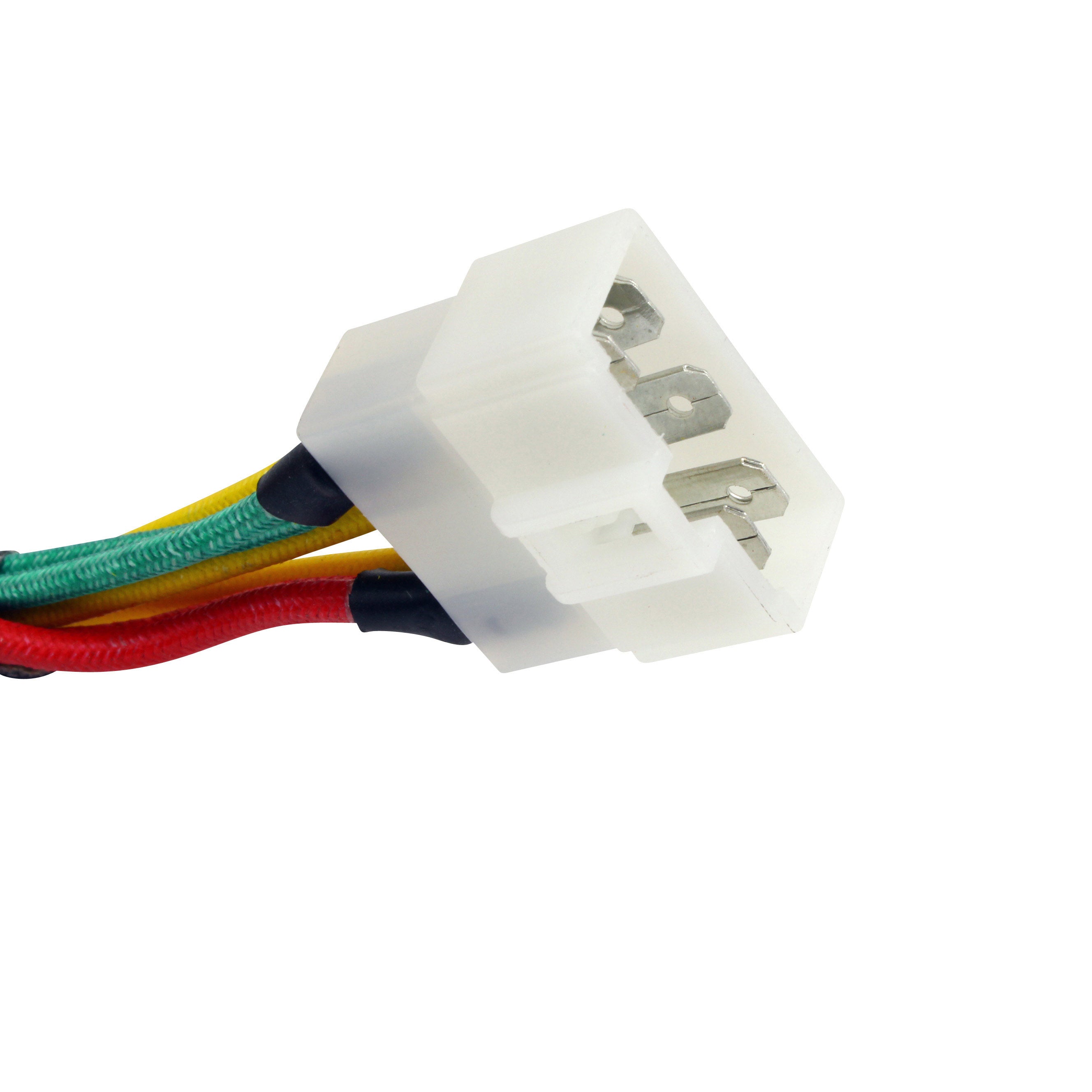 Photo of Voltage Regulator Harness for Arctic Cat 400 / 500 Auto | Triumph Bonneville 900 / T100 1996-2022 | 3430-037 / T1300889 by RM STATOR - Premium for UTVs / Side by Sides