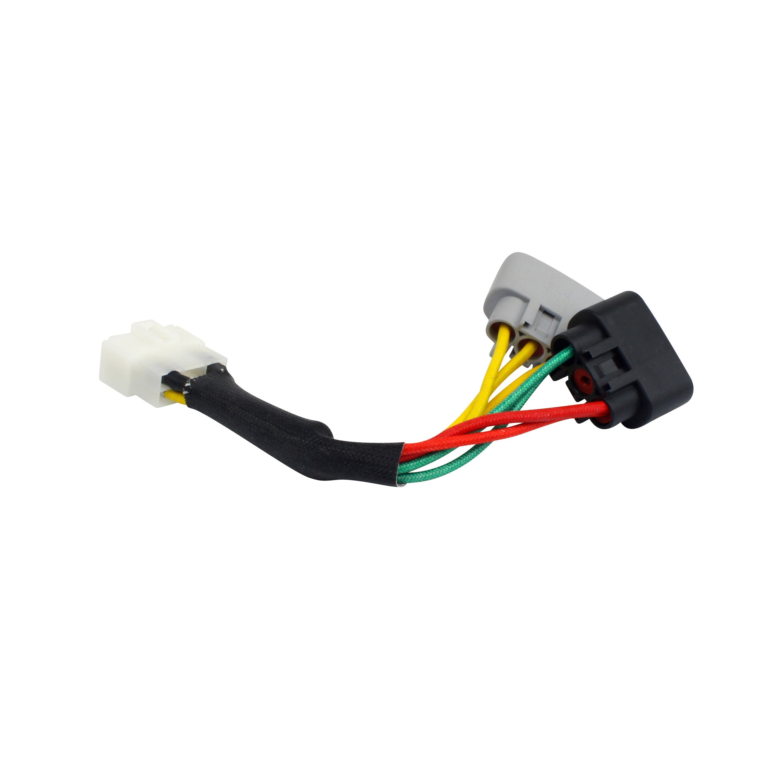 Photo of Voltage Regulator Harness for Arctic Cat 400 / 500 Auto | Triumph Bonneville 900 / T100 1996-2022 | 3430-037 / T1300889 by RM STATOR - Premium for UTVs / Side by Sides