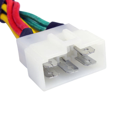 Photo of Voltage Regulator Harness for Arctic Cat 400 / 500 Auto | Triumph Bonneville 900 / T100 1996-2022 | 3430-037 / T1300889 by RM STATOR - Premium for UTVs / Side by Sides