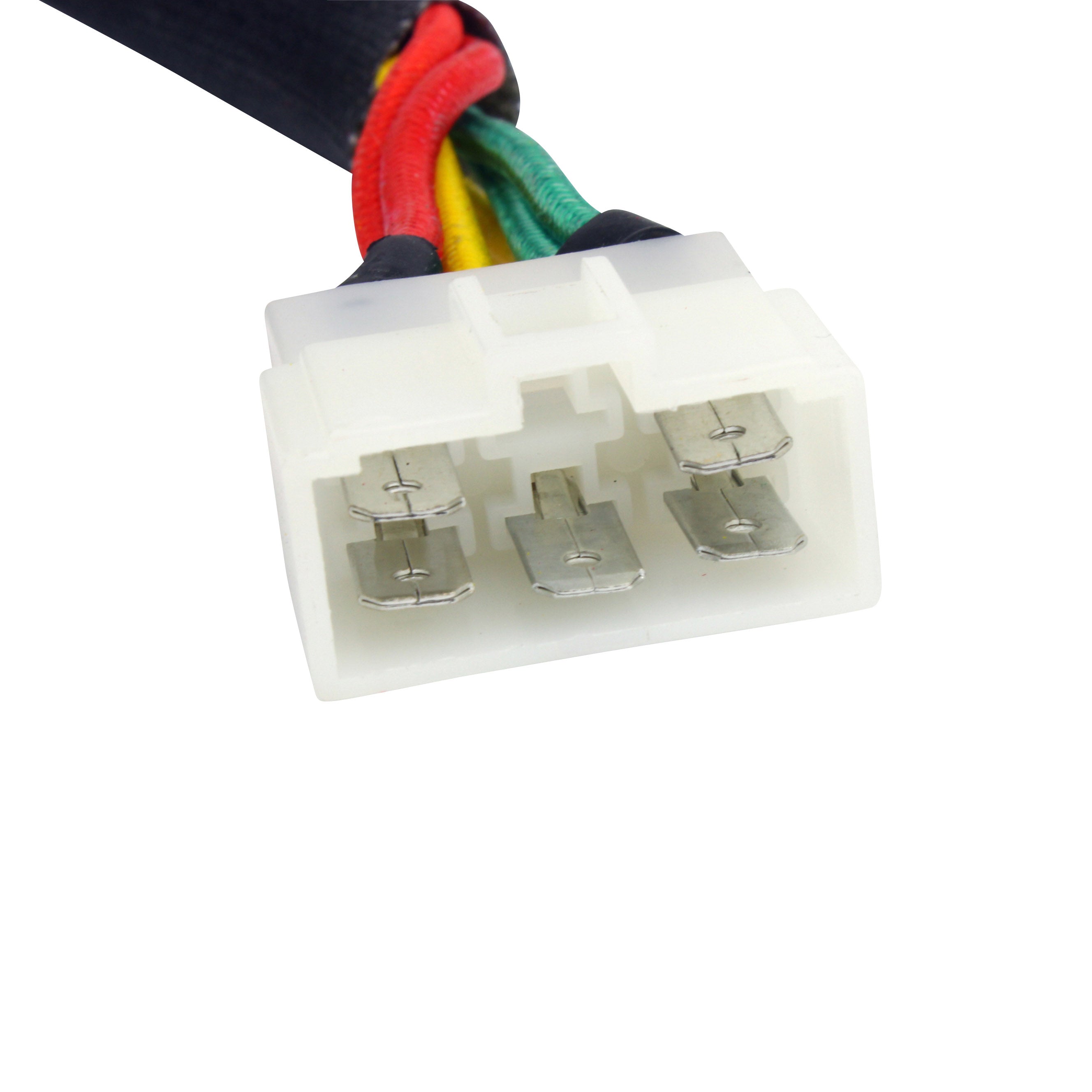 Photo of Voltage Regulator Harness for Arctic Cat 400 / 500 Auto | Triumph Bonneville 900 / T100 1996-2022 | 3430-037 / T1300889 by RM STATOR - Premium for UTVs / Side by Sides