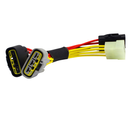 Photo of Voltage Regulator Harness for Polaris Frontier Classic / Touring 784 | Sportsman 700 800 EFI 2002-2006 | 4011100 by RM STATOR - Premium for UTVs / Side by Sides