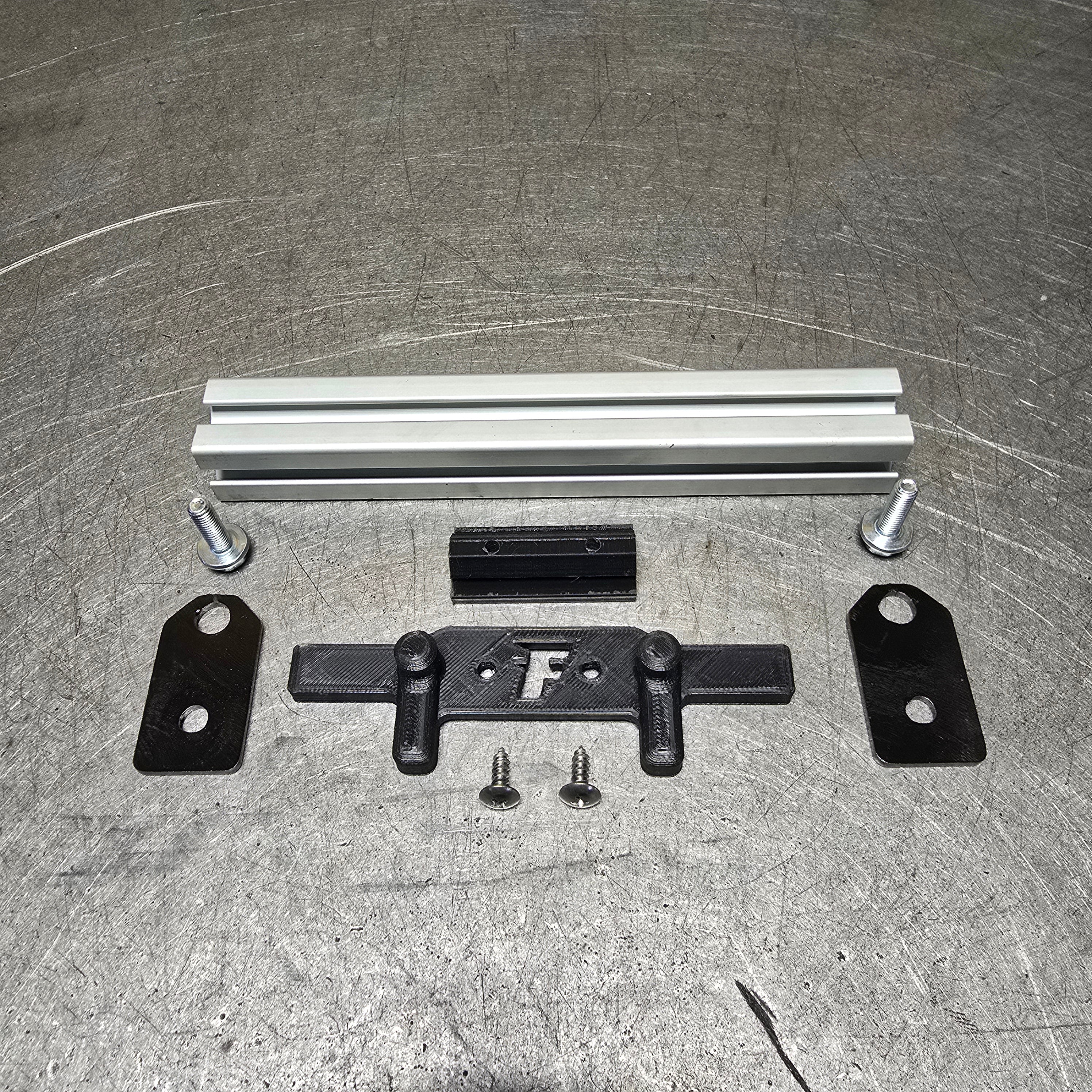 Photo of Badlands 3 Ton Jack Brake Device by FASTLAB by FastLab UTV - Premium UNIVERSAL STORAGE for UTVs / Side by Sides