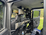 Polaris Xpedition 5 Seat Northstar Mid Cage Rifle Mounting System