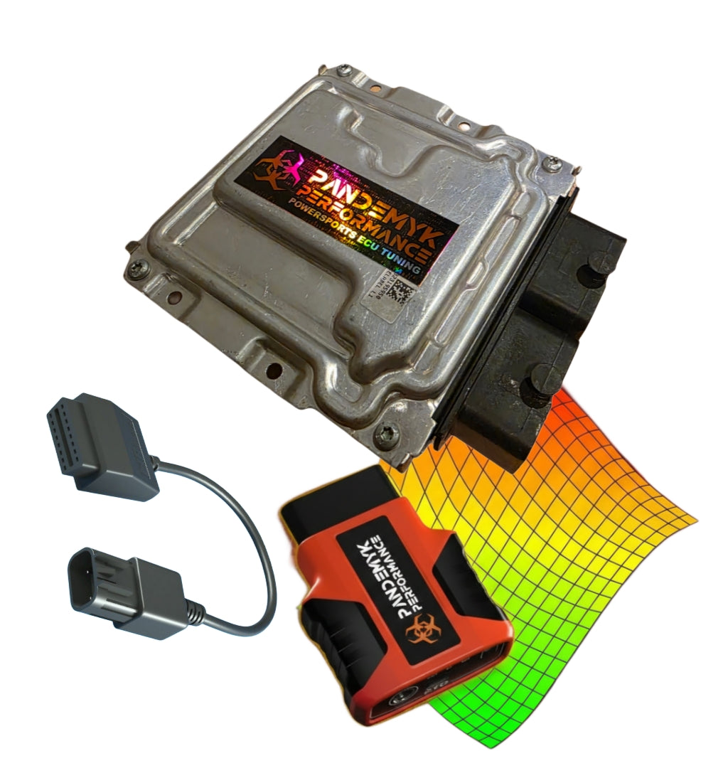 2013-2026 Pandemyk Performance Polaris Sportsman XP 1000 Tune (All Models)
