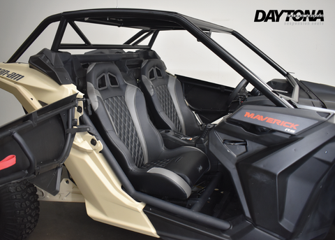 Aces Racing - Daytona Suspension Seats | Absorbs 80% More Impact Than Stock