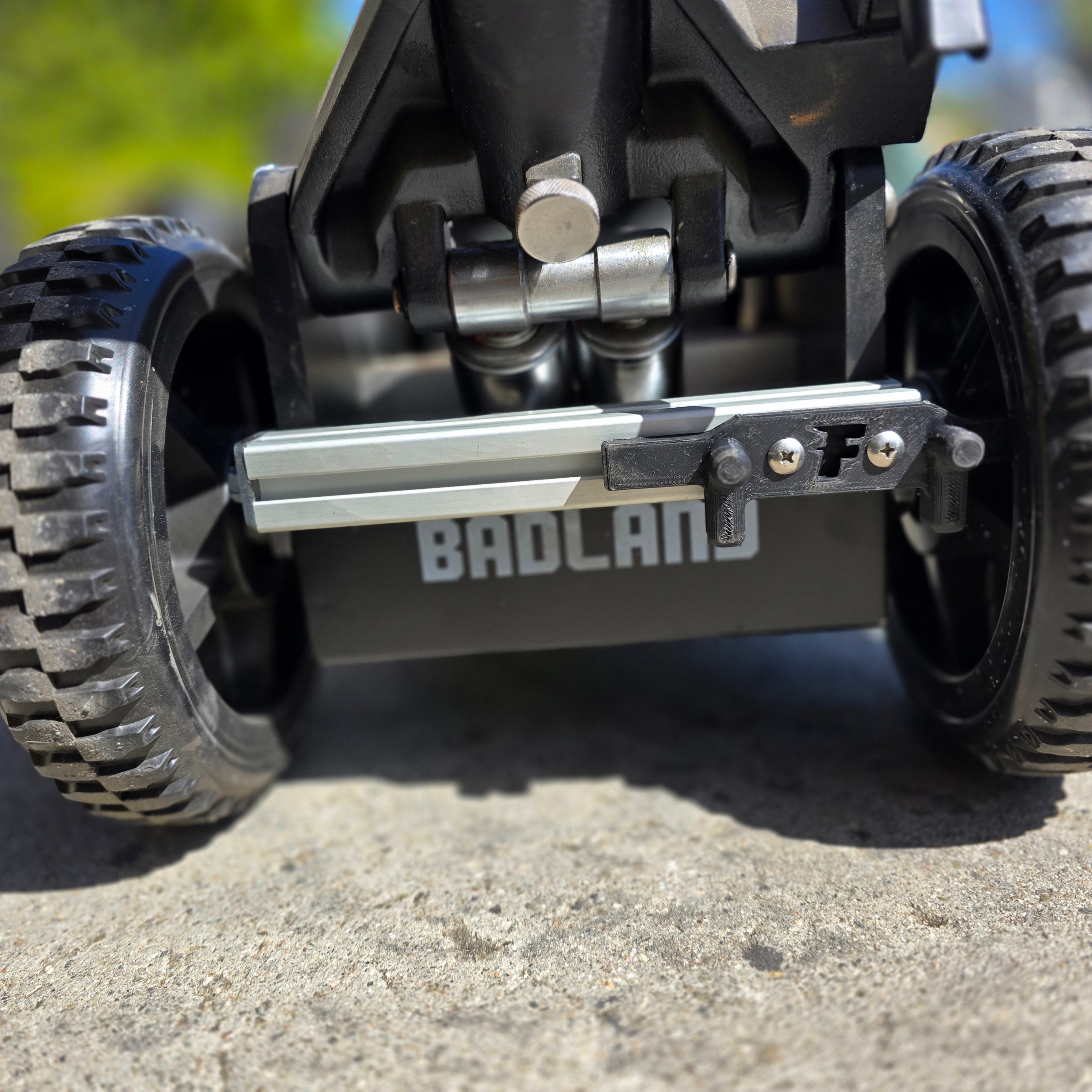 Photo of Badlands 3 Ton Jack Brake Device by FASTLAB by FastLab UTV - Premium UNIVERSAL STORAGE for UTVs / Side by Sides
