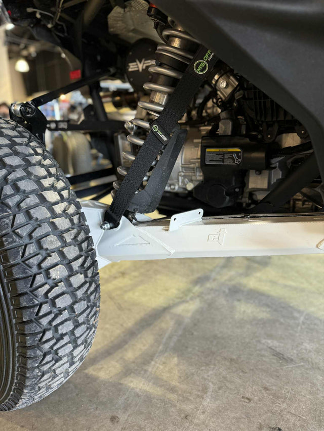 Photo of Maverick R Trailing Arm, Long by CT Race Worx - Premium Suspension for UTVs / Side by Sides