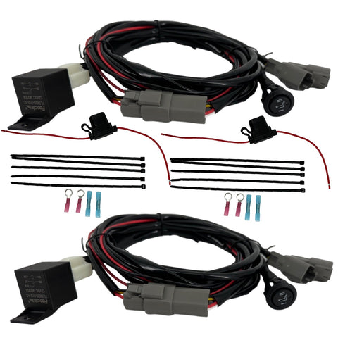 Aces Racing Heated Daytona Suspension Seats