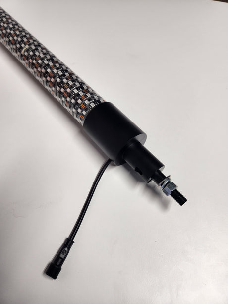 Photo of Fatty LED Light Whips (Pair) by R1 Industries - Premium LED Light Whips & Rock Lights for UTVs / Side by Sides