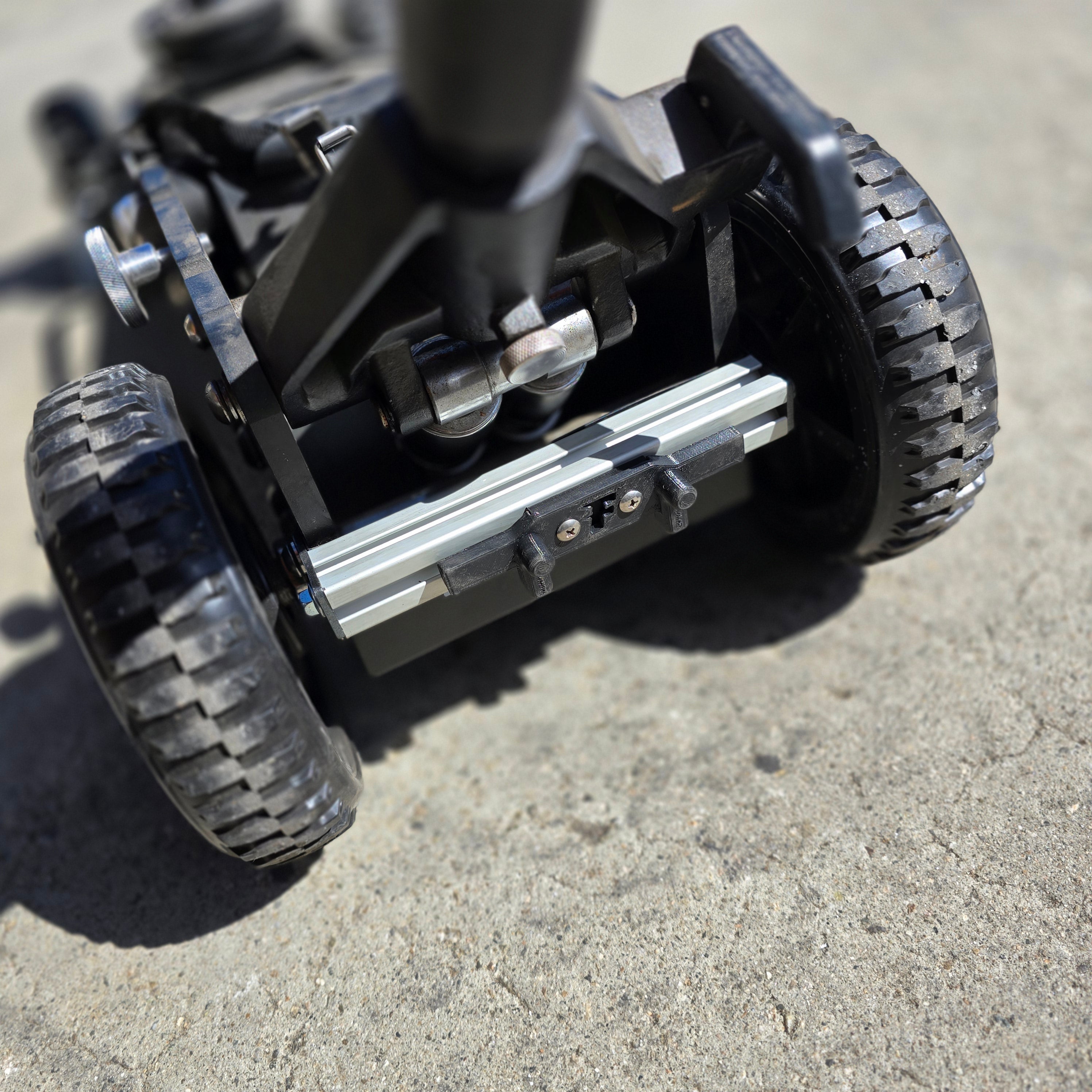 Photo of Badlands 3 Ton Jack Brake Device by FASTLAB by FastLab UTV - Premium UNIVERSAL STORAGE for UTVs / Side by Sides