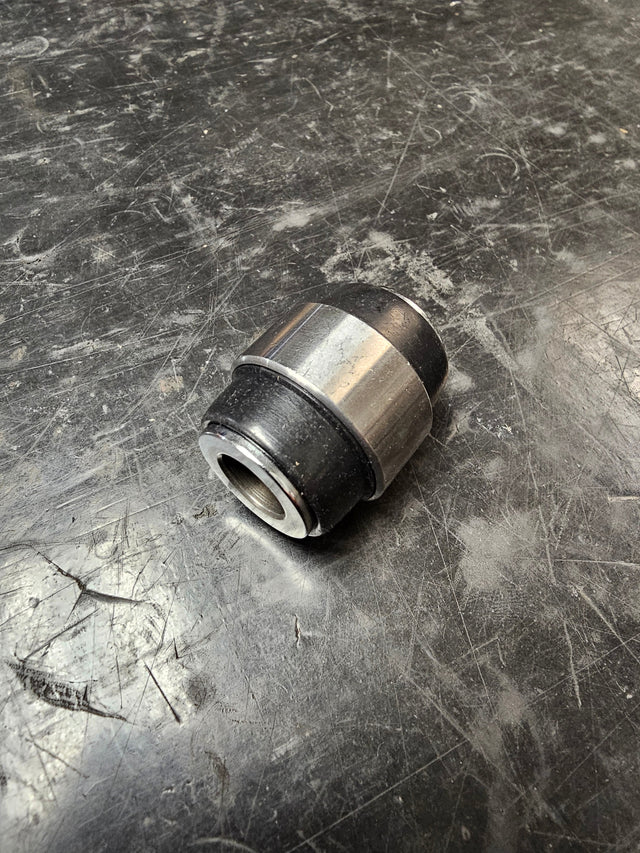 Photo of Maverick X3 Chromoly Rear Knuckle Radial Joint by CT Race Worx - Premium Maintenance for UTVs / Side by Sides