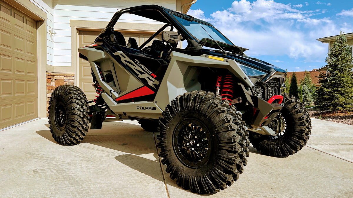 EFX MotoRavage UTV Tire — All-Terrain | 8-Ply | Soft Compound | 27-32"