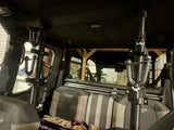 Kawasaki Ridge Mid Cage Rifle Rack | 19" or 26" | 2-4 Place | Headliner Compatible