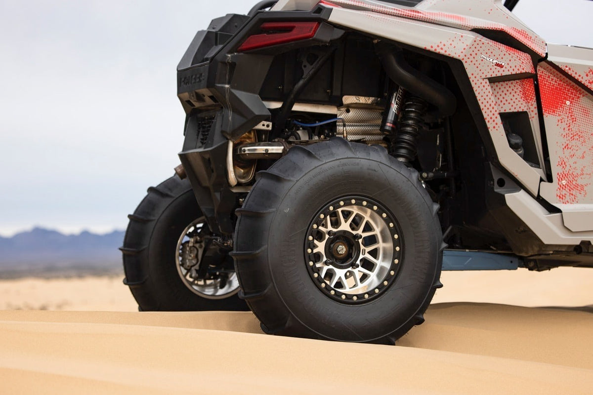 EFX Sand Slinger UTV Paddle Tire — Front & Rear | Sand/Dunes | 28-30"
