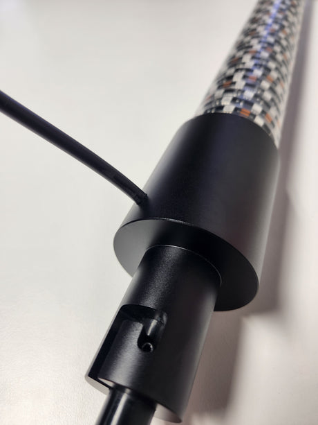 Photo of Fatty LED Light Whips (Pair) by R1 Industries - Premium LED Light Whips & Rock Lights for UTVs / Side by Sides