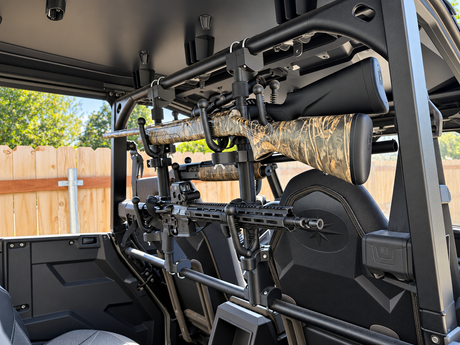 Polaris General Rifle, Fishing Pole, & Bow Rack | 2, 3, or 4 Place | Top Seller