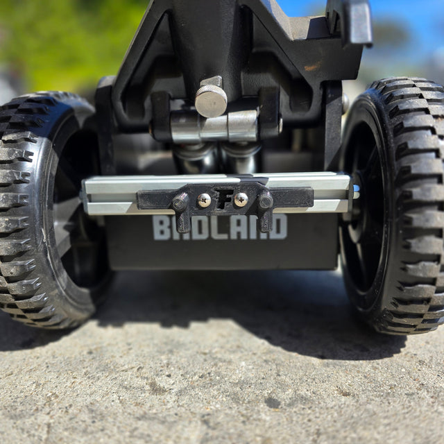 Photo of Badlands 3 Ton Jack Brake Device by FASTLAB by FastLab UTV - Premium UNIVERSAL STORAGE for UTVs / Side by Sides