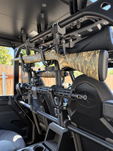 Polaris General Rifle, Fishing Pole, & Bow Rack | 2, 3, or 4 Place | Top Seller