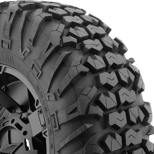 EFX MotoVator UTV Tire — Hard Pack Radial | Steel Belted | 27-30"