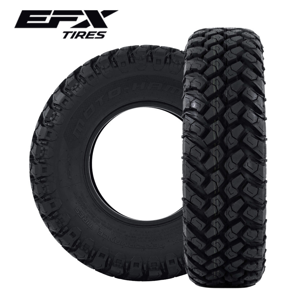 EFX Hammer UTV Tire — Hard Pack | 8-Ply Radial | 23x9.5-12/14
