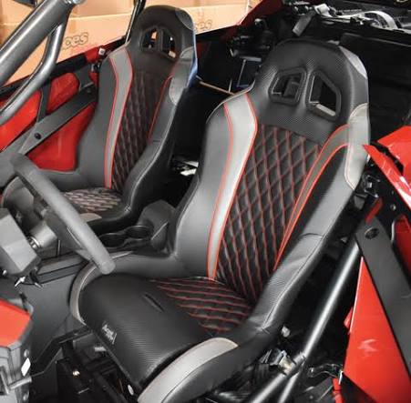 Aces Racing - Daytona Suspension Seats | Absorbs 80% More Impact Than Stock