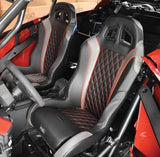 Aces Racing Daytona UTV Suspension Seats – Pair