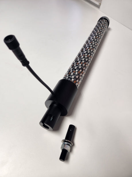 Photo of Fatty LED Light Whips (Pair) by R1 Industries - Premium LED Light Whips & Rock Lights for UTVs / Side by Sides