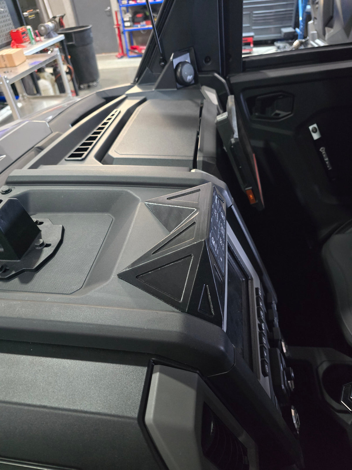 GEISER PERFORMANCE XPEDITION SWITCH PRO MOUNT