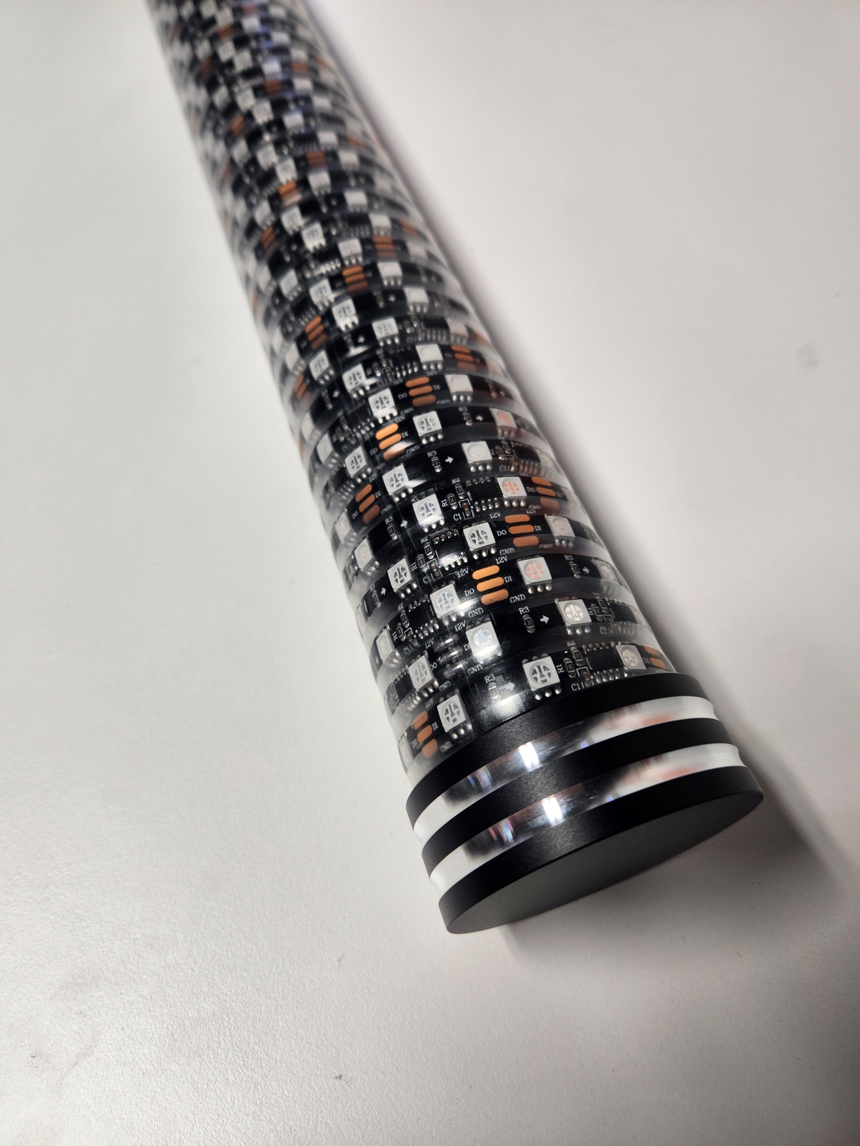 Photo of Fatty LED Light Whips (Pair) by R1 Industries - Premium LED Light Whips & Rock Lights for UTVs / Side by Sides