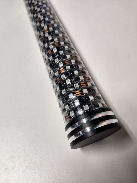 Photo of Fatty LED Light Whips (Pair) by R1 Industries - Premium LED Light Whips & Rock Lights for UTVs / Side by Sides