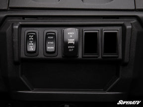 Photo of SuperATV Polaris Ranger 1000 Rocker Switch Adapters by SuperATV - Premium Rocker Switches for UTVs / Side by Sides
