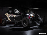 Photo of SuperATV RGB Rock Light Kit by SuperATV - Premium LED Light Whips & Rock Lights for UTVs / Side by Sides