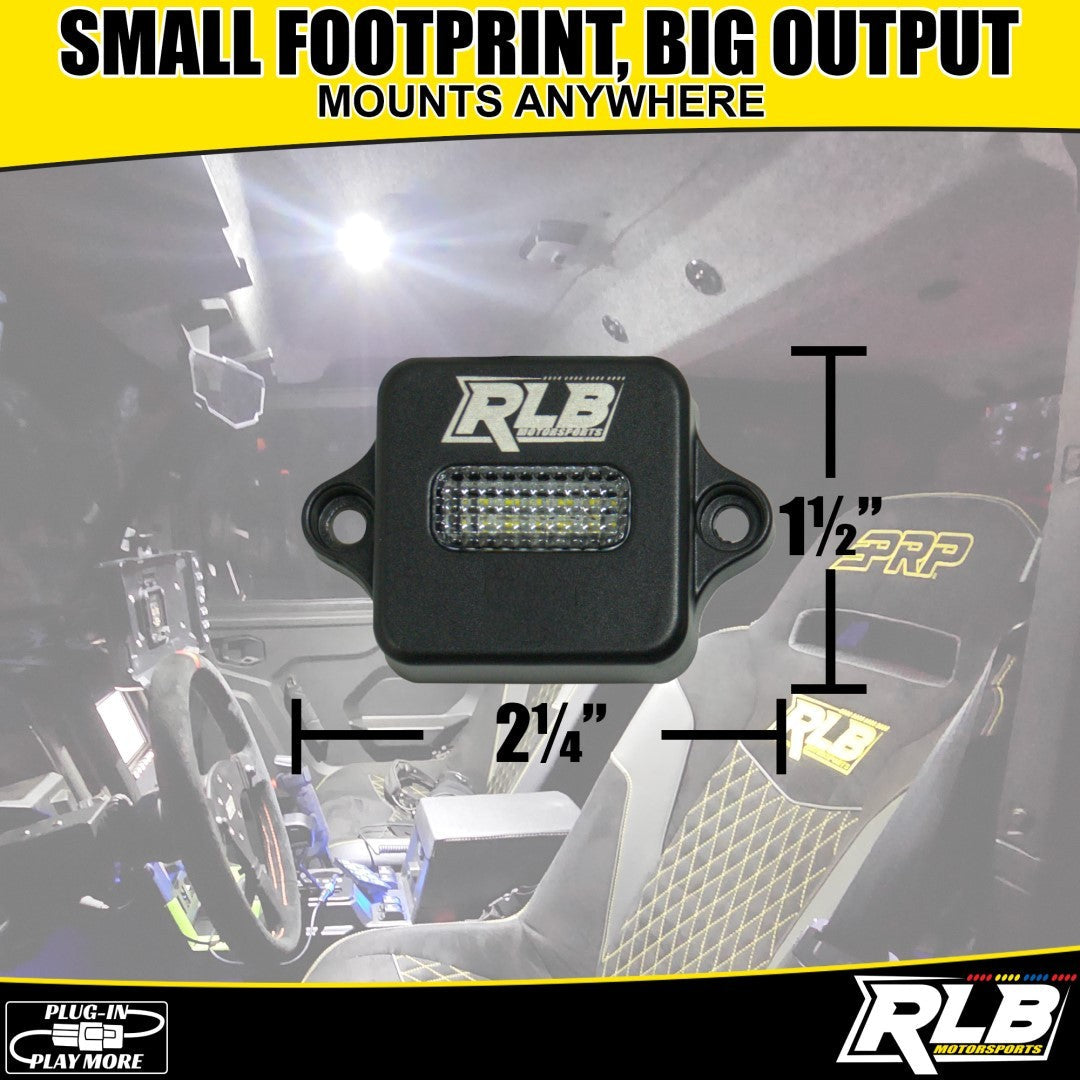 Photo of Rock Lights by RLB Motorsports - Premium ROCK LIGHTS for UTVs / Side by Sides